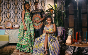 African Gowns for Women
