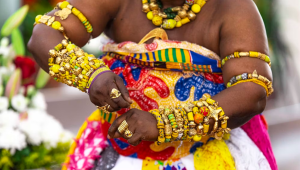 African Jewelry